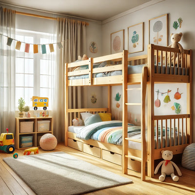 11 Essential Safety Regulations for Bunk Beds: A Parent's Guide