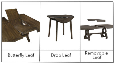6 Benefits of Extendable Dining Tables