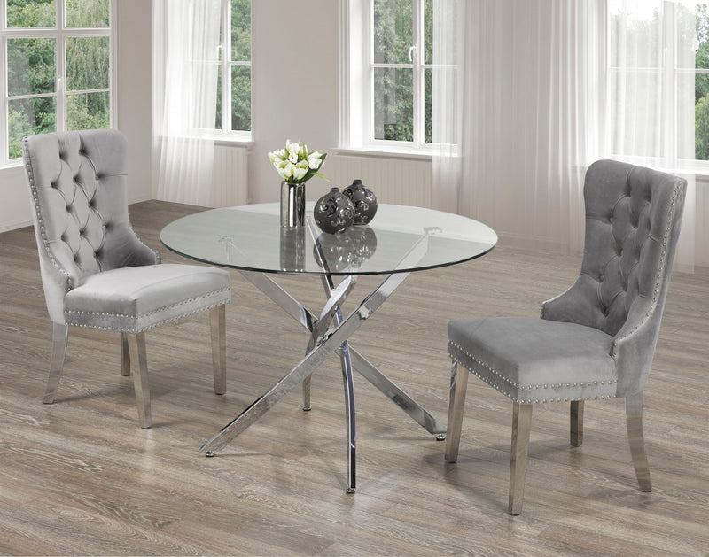 Brassex-3-Piece-Dining-Set-Grey-4083-2