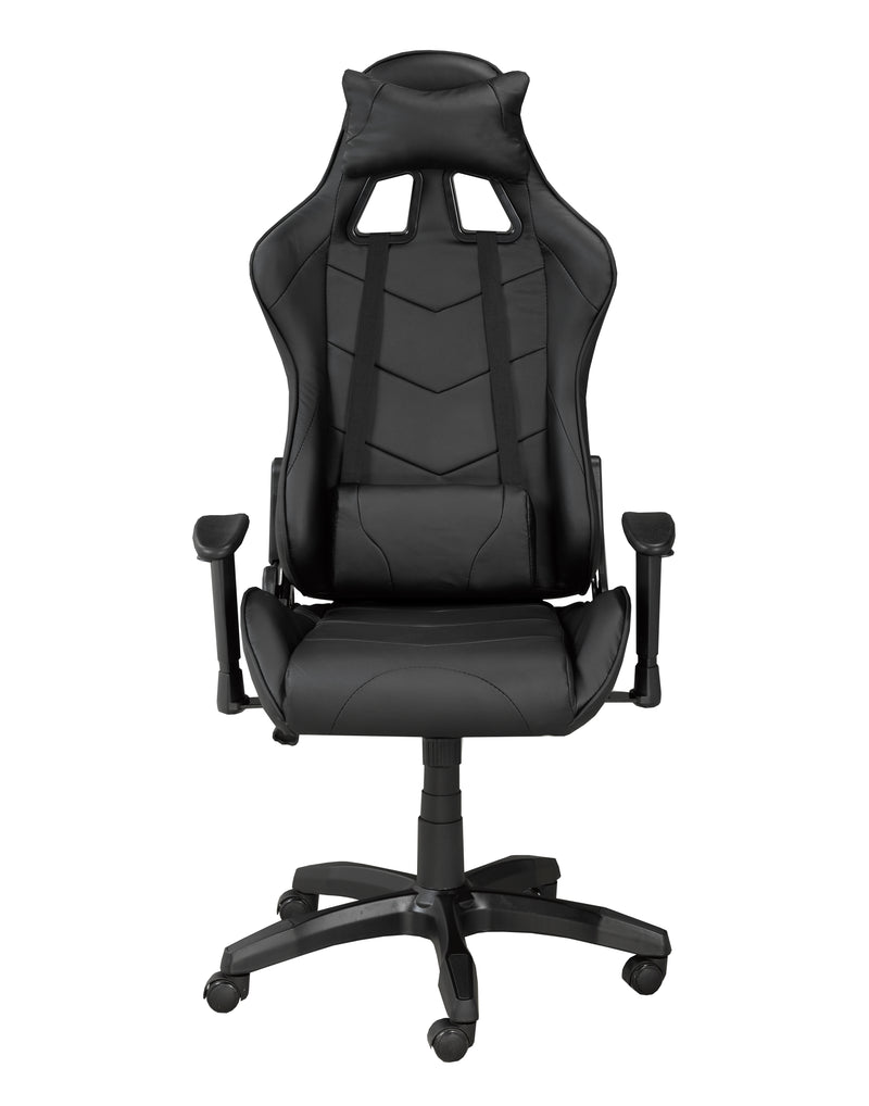 Brassex-Gaming-Chair-Black-5100-Blk-10
