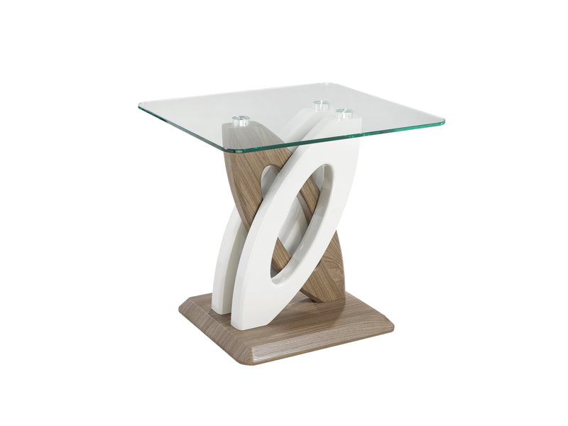 Brassex-End-Table-White-Walnut-B-792-E-1