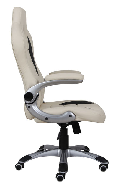 Brassex-Gaming-Chair-Black-White-246-Bei-11