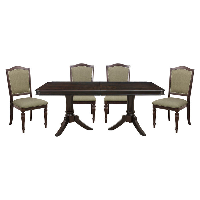 Marston Collection 5 Pcs Dining Set