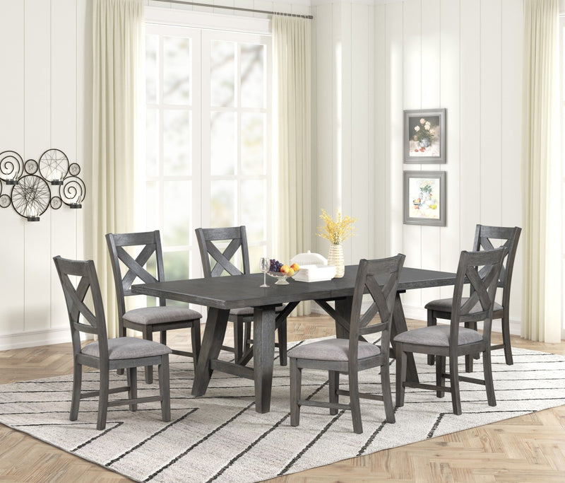 Brassex-7-Piece-Dining-Set-Grey-122345-2