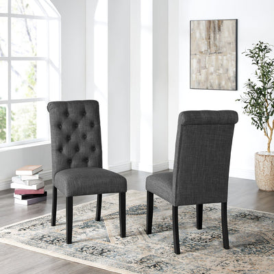 Brassex-Dining-Chair-Set-Of-2-Grey-11622-2