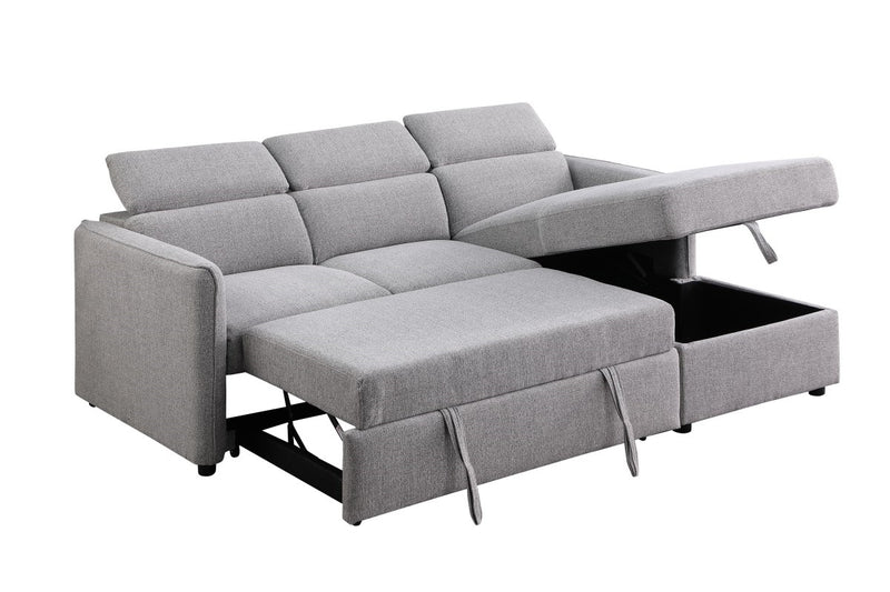 Brassex-Rhf-Sectional-Sleeper-Grey-7154B-1