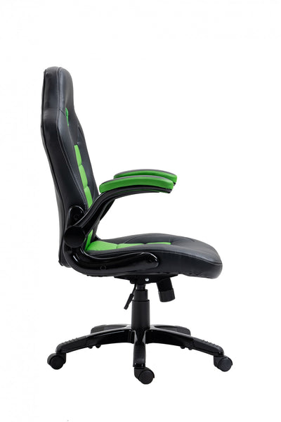 Brassex-Gaming-Chair-Black-Green-3807-19