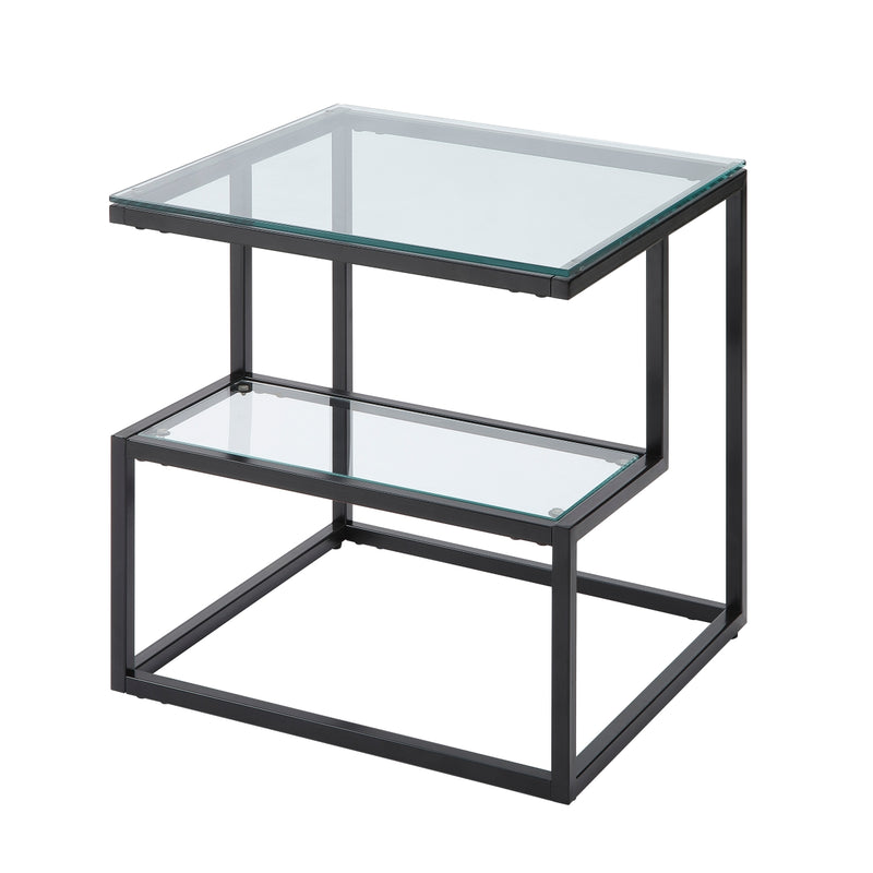 3695-04-End-Table-Glass-&-Black-Metal-7