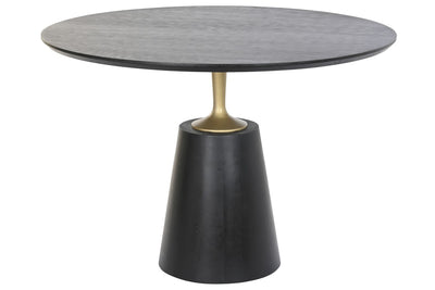 Brassex-Dining-Table-Black-760028-18
