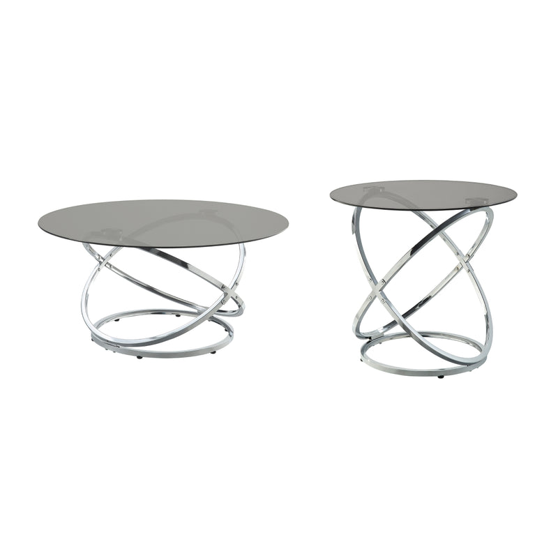 3707-04-Round-End-Table-with-Glass-Top-&-Chrome-Base-7