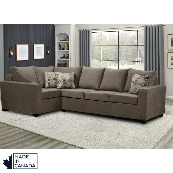 Canadian made sectional