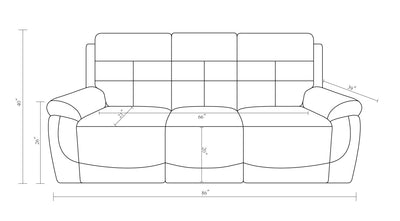 Brassex-Sofa-Recliner-Grey-Sa4400-12