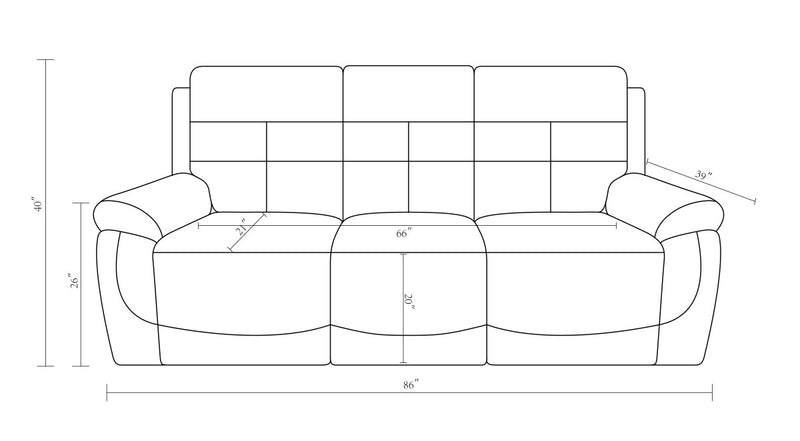 Brassex-Sofa-Recliner-Grey-Sa4400-12