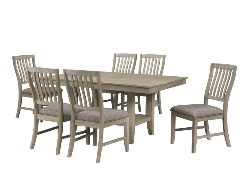 Brassex-7-Piece-Dining-Set-Champagne-4924-1