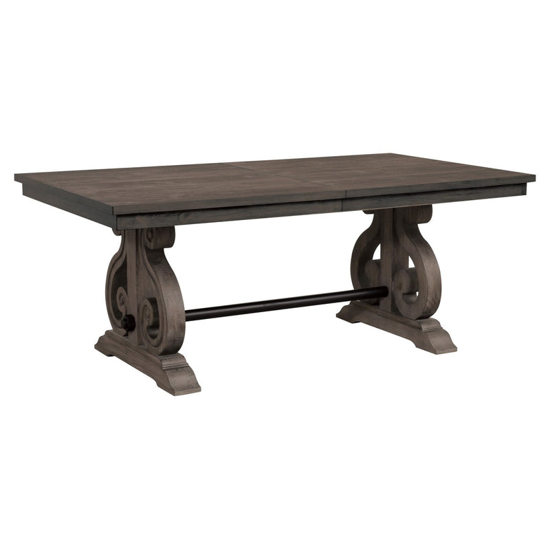 Toulon Collection 6 Piece Dining Set