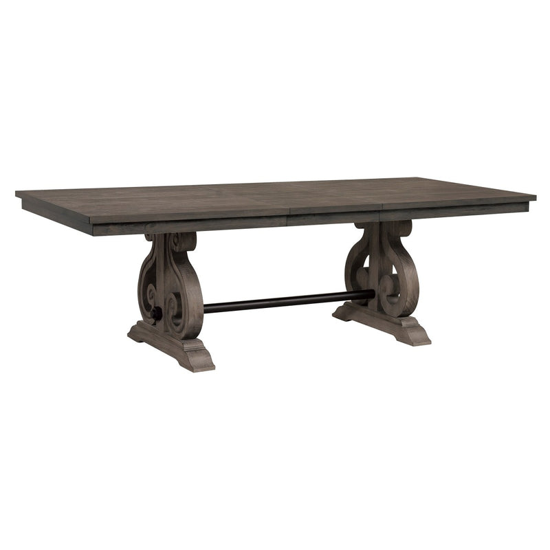 Toulon Collection 6 Piece Dining Set