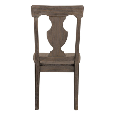 Toulon Collection 6 Piece Dining Set