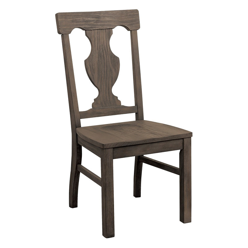 Toulon Collection 6 Piece Dining Set