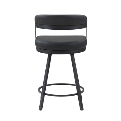 5565M-24BK-Swiveling-Counter-Height-Chair-Black-13