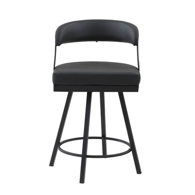 5565M-24BK-Swiveling-Counter-Height-Chair-Black-10