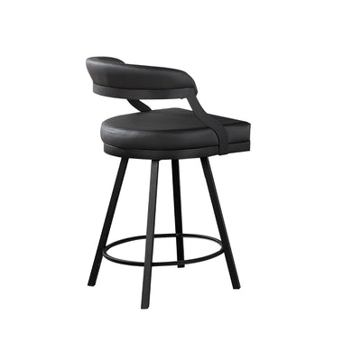 5565M-24BK-Swiveling-Counter-Height-Chair-Black-12