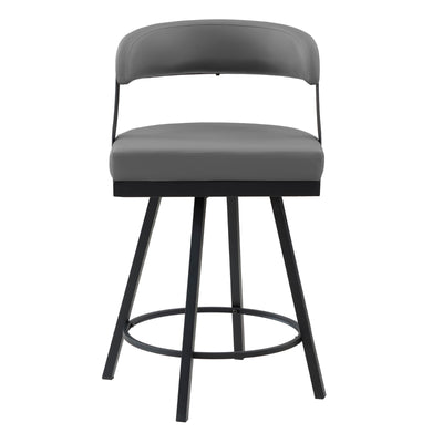 5565M-24GY-Swiveling-Counter-Height-Chair-Grey-10