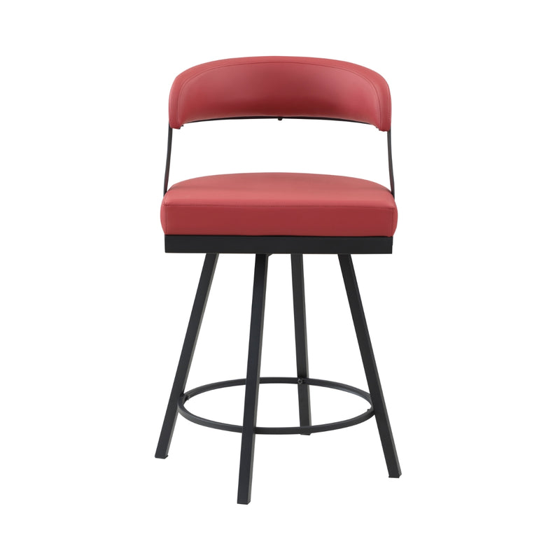 5565M-24RD-Swiveling-Counter-Height-Chair-Red-10