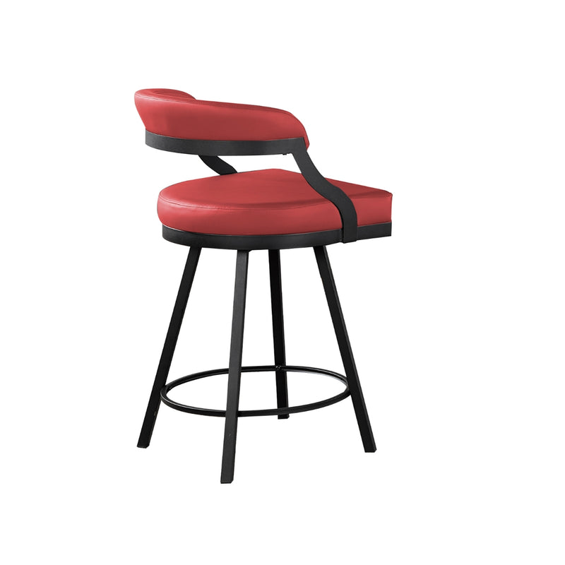 5565M-24RD-Swiveling-Counter-Height-Chair-Red-12