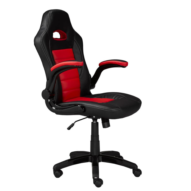 Brassex-Gaming-Desk-Chair-Set-Black-Red-12355-11