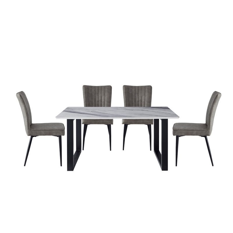 5915-63DT-Dining-Table-with-Sintered-Stone-Top-&-Black-Metal-Legs-15