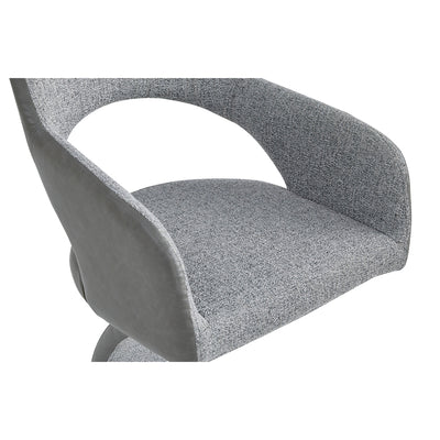 5922GYS-Side-Chair-Grey-&-Chrome-18