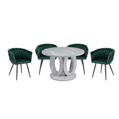 5934GNA-Arm-Chair-Green-Velvet-15