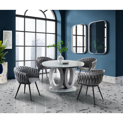 5934-48DT-Round-Dining-Table-with-Glass-&-Faux-Carrara-Marble-25