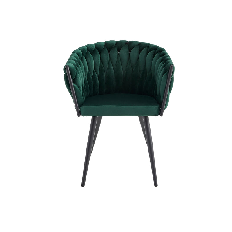 5934GNA-Arm-Chair-Green-Velvet-10