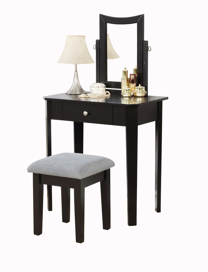 Brassex-Vanity-Set-Black-Hs-8137Bk-9