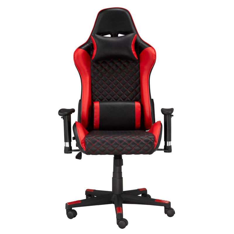 Brassex-Gaming-Desk-Chair-Set-Red-Black-12346-10