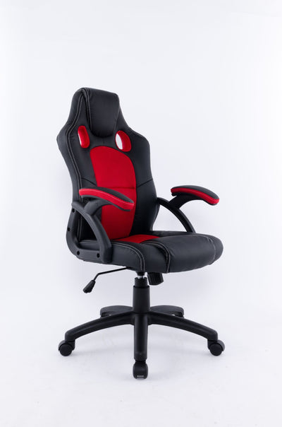 Brassex-Gaming-Chair-Black-Red-5200-2