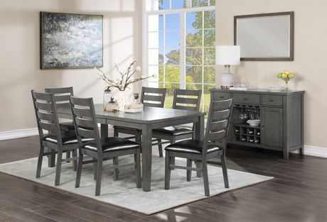 Nashua 7 Piece Dining Set