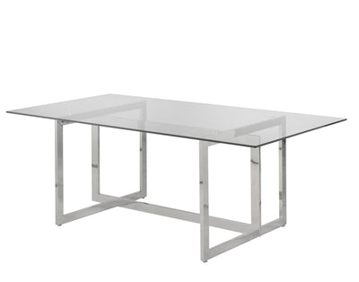 Brassex-Dining-Table-Silver-F-987-1