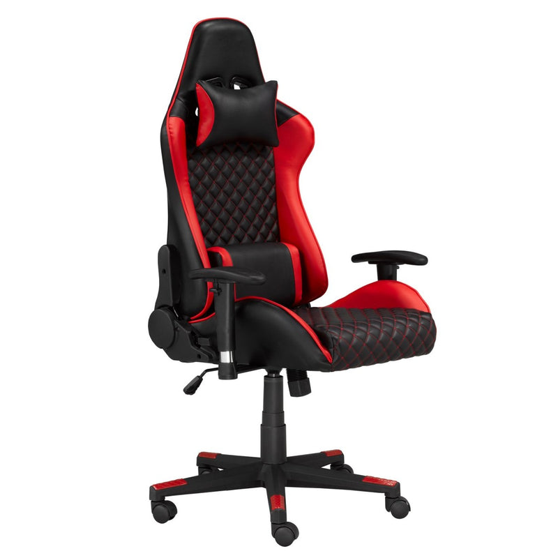 Brassex-Gaming-Desk-Chair-Set-Red-Black-12346-11