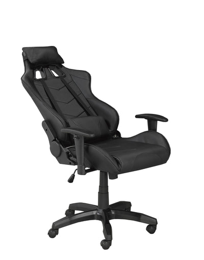 Brassex-Gaming-Desk-Chair-Set-Black-12332-12