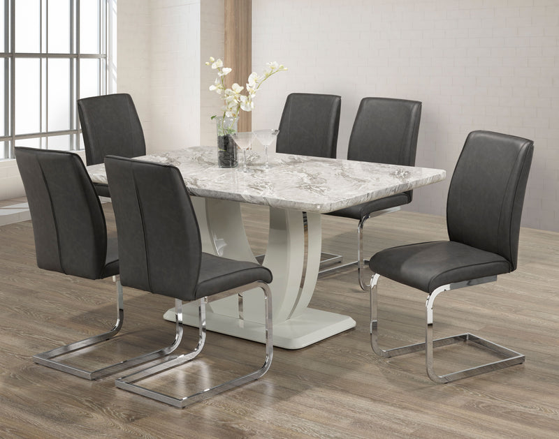 Brassex-7-Piece-Dining-Set-Grey-4059-2