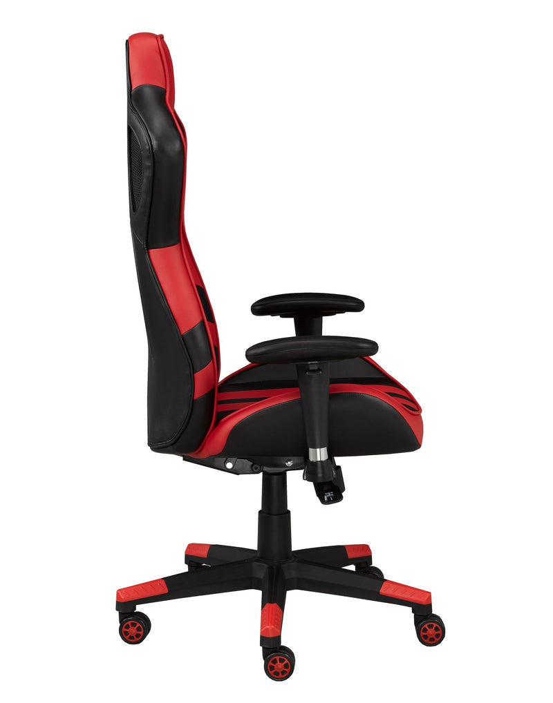 Brassex-Gaming-Chair-Black-Red-8205-Rd-14