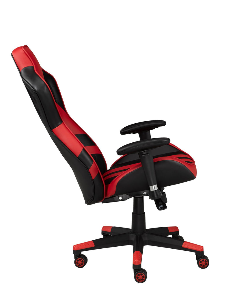 Brassex-Gaming-Chair-Black-Red-8205-Rd-15