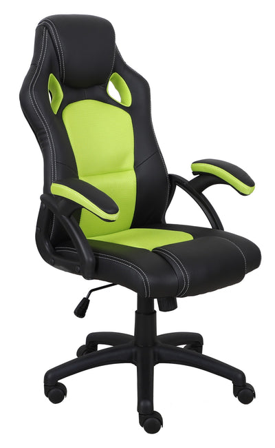 Brassex-Gaming-Chair-Black-Green-5203-12