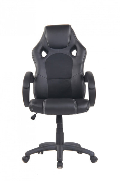 Brassex-Gaming-Desk-Chair-Set-Black-Red-12354-10