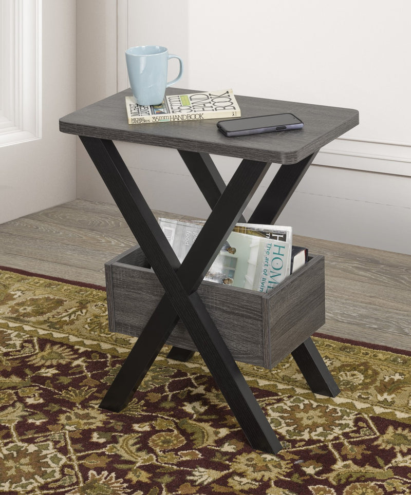 Brassex-Chairside-Table-Grey-Black-161861-2