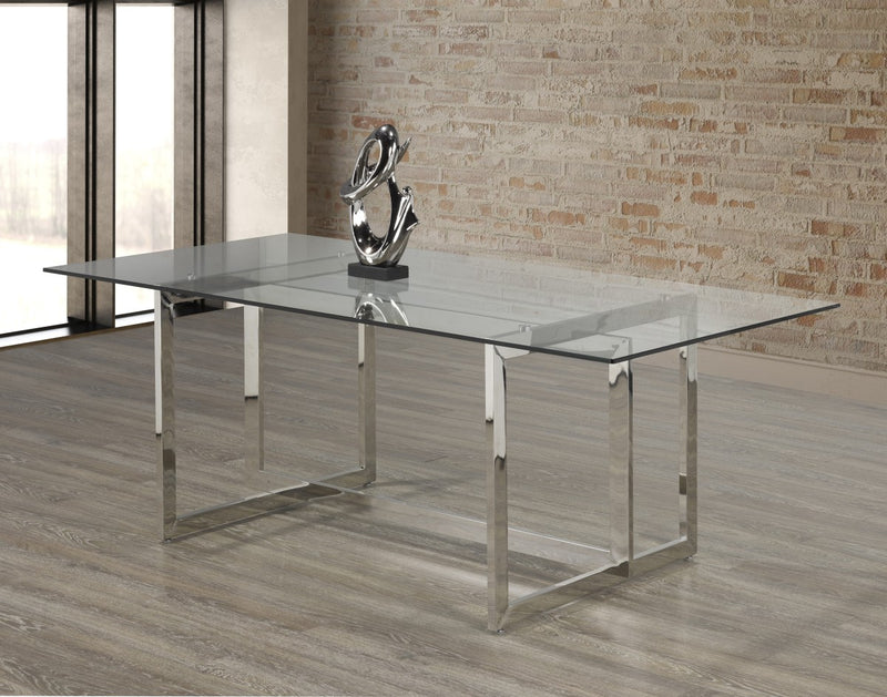 Brassex-Dining-Table-Silver-F-987-2
