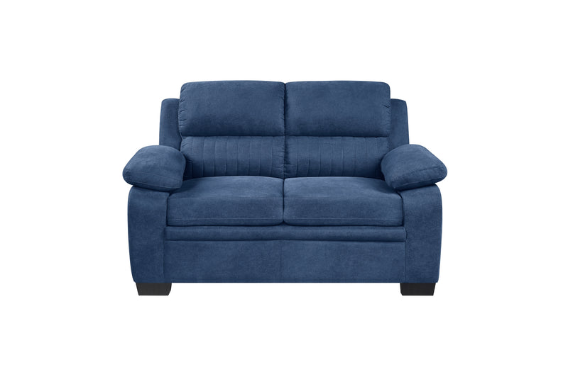 Holleman Blue Collection Love Seat