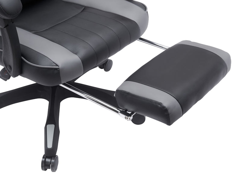 Brassex-Gaming-Chair-Black-Grey-Kmx-1210H-10